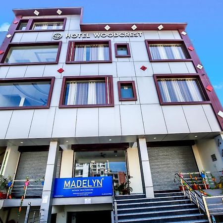 Hotel Woodcrest Zirakpur Chandigarh - Luxury Rooms Экстерьер фото