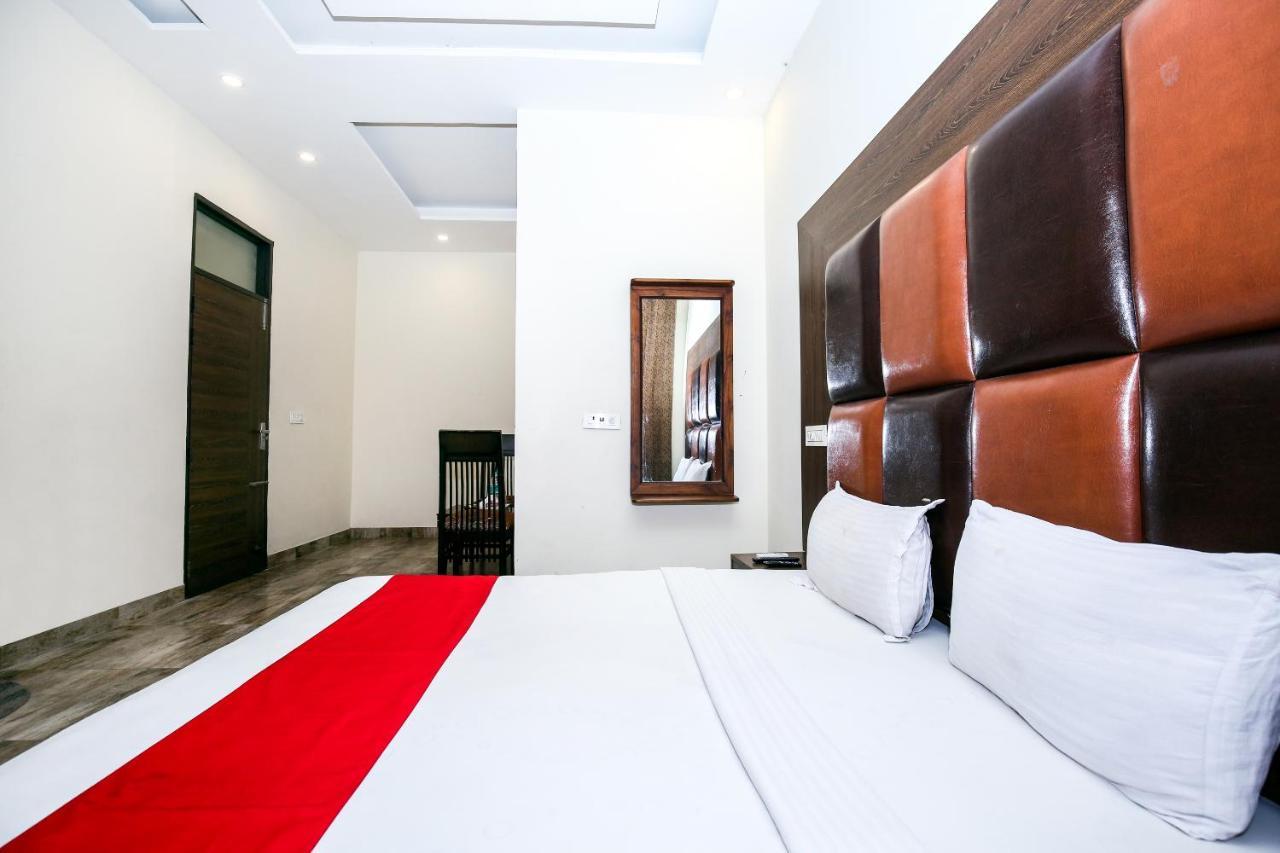 Hotel Woodcrest Zirakpur Chandigarh - Luxury Rooms Экстерьер фото