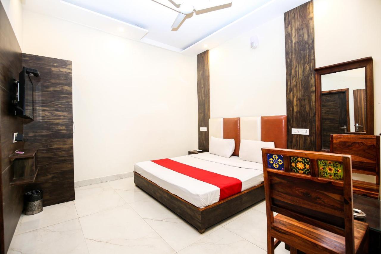 Hotel Woodcrest Zirakpur Chandigarh - Luxury Rooms Экстерьер фото