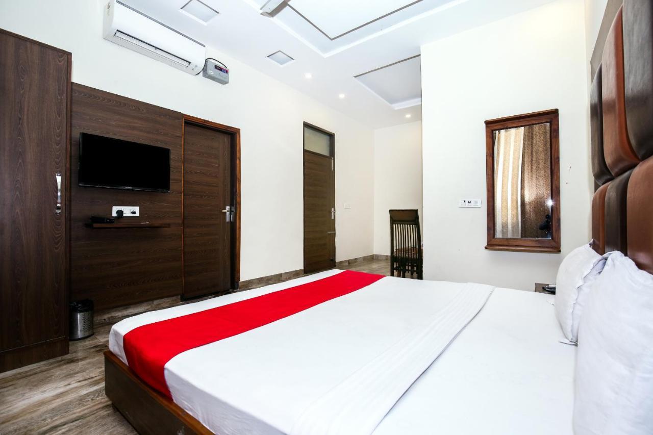 Hotel Woodcrest Zirakpur Chandigarh - Luxury Rooms Экстерьер фото