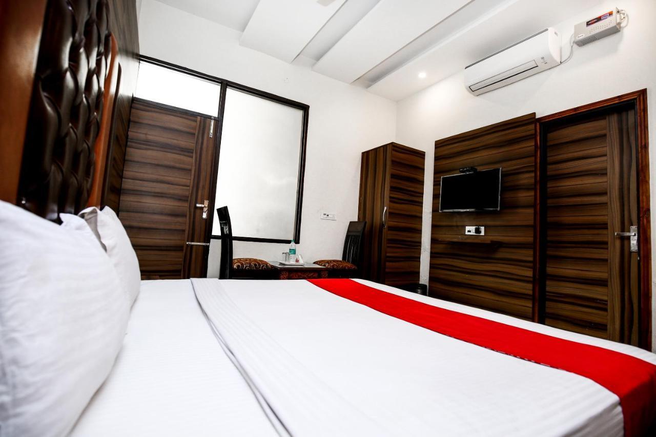 Hotel Woodcrest Zirakpur Chandigarh - Luxury Rooms Экстерьер фото