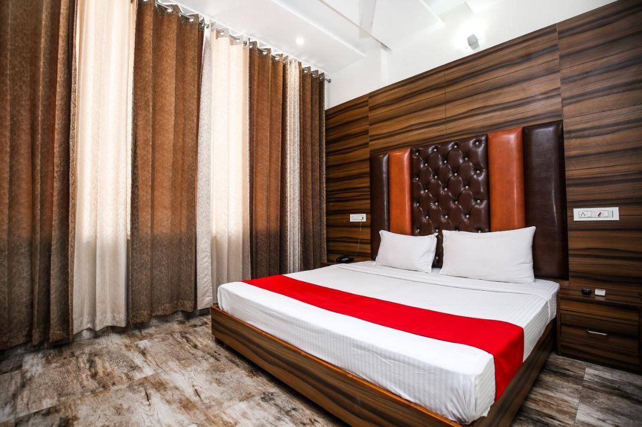 Hotel Woodcrest Zirakpur Chandigarh - Luxury Rooms Экстерьер фото