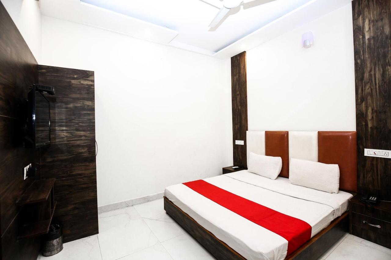 Hotel Woodcrest Zirakpur Chandigarh - Luxury Rooms Экстерьер фото