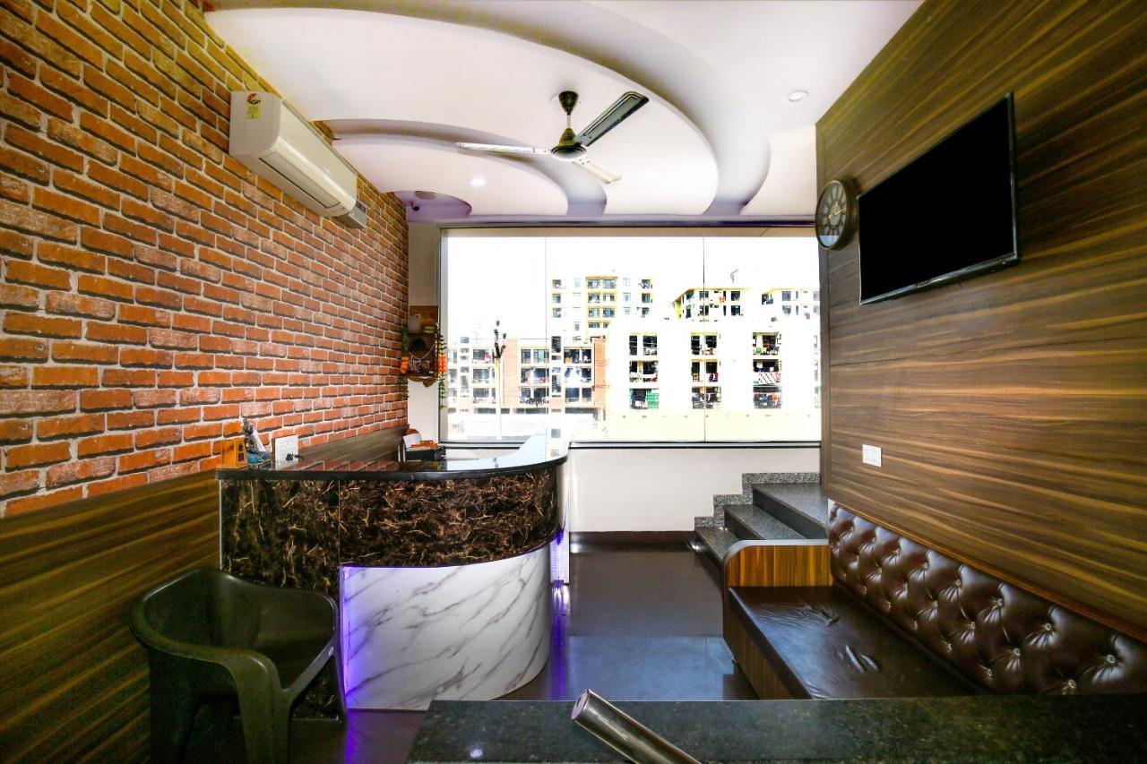 Hotel Woodcrest Zirakpur Chandigarh - Luxury Rooms Экстерьер фото