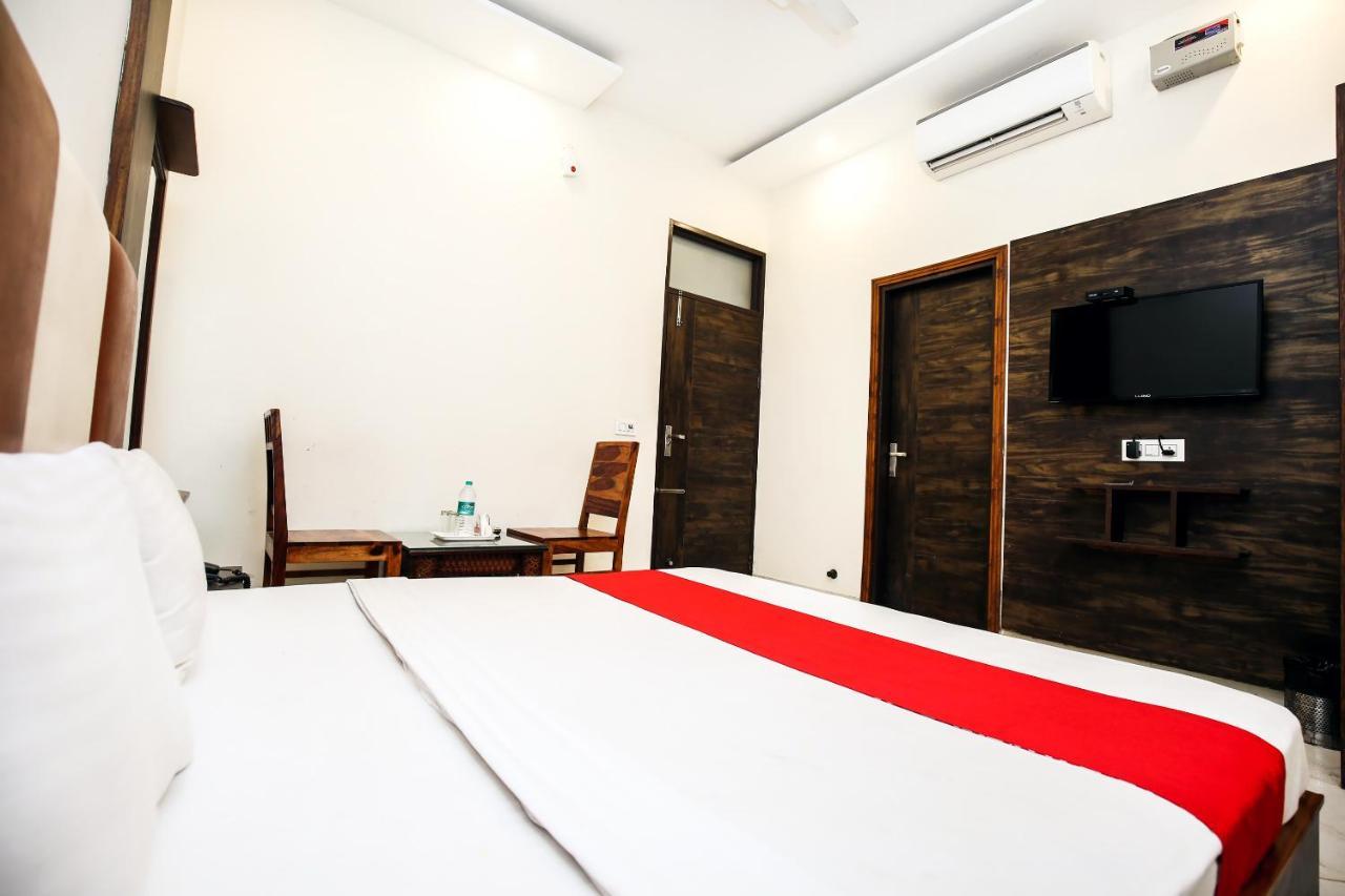 Hotel Woodcrest Zirakpur Chandigarh - Luxury Rooms Экстерьер фото