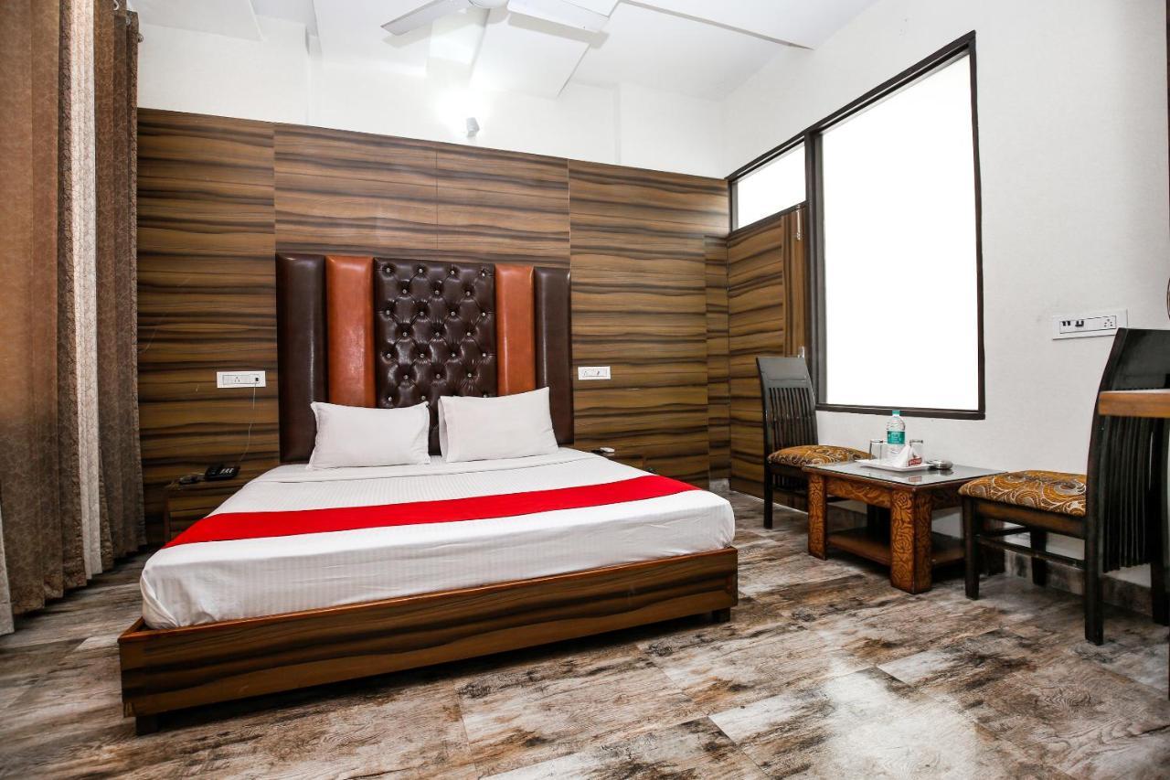Hotel Woodcrest Zirakpur Chandigarh - Luxury Rooms Экстерьер фото