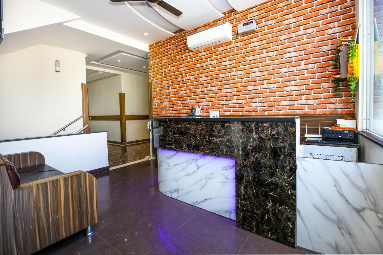 Hotel Woodcrest Zirakpur Chandigarh - Luxury Rooms Экстерьер фото